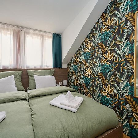 Rooms Szombathely Dış mekan fotoğraf