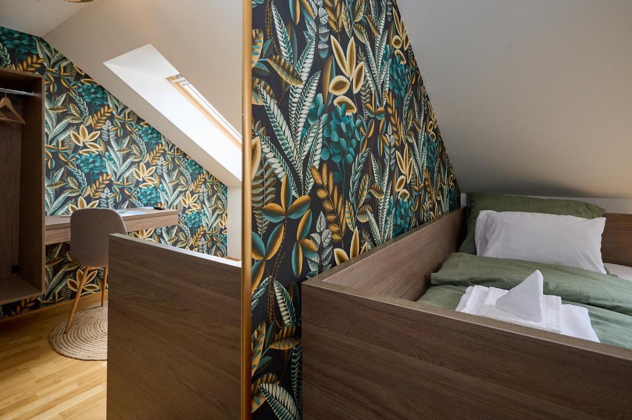 Rooms Szombathely Dış mekan fotoğraf
