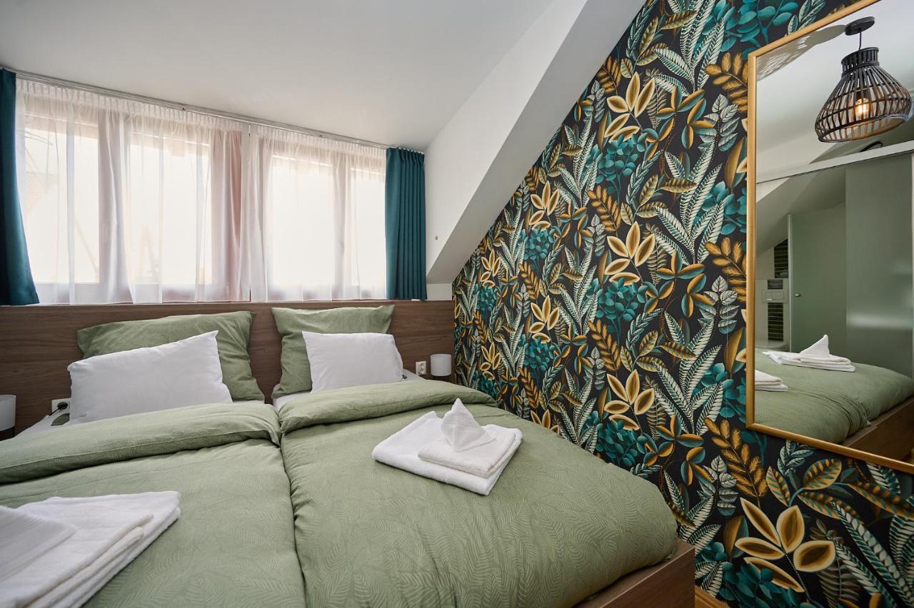 Rooms Szombathely Dış mekan fotoğraf
