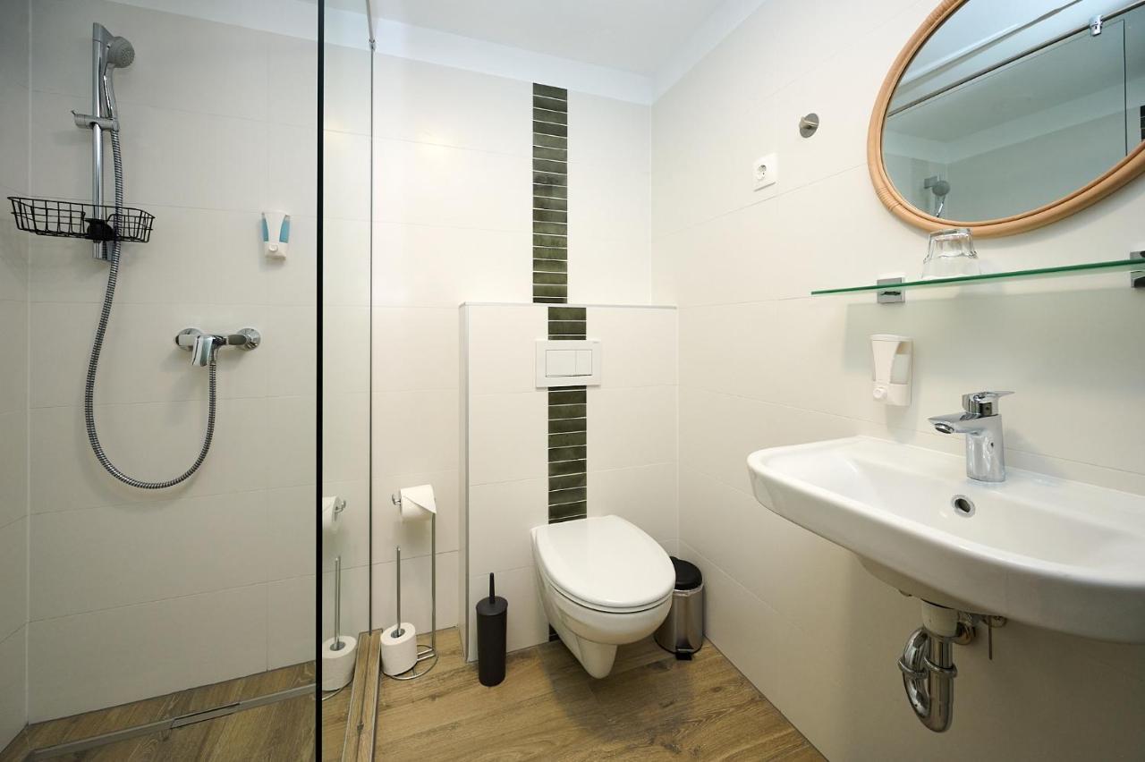 Rooms Szombathely Dış mekan fotoğraf