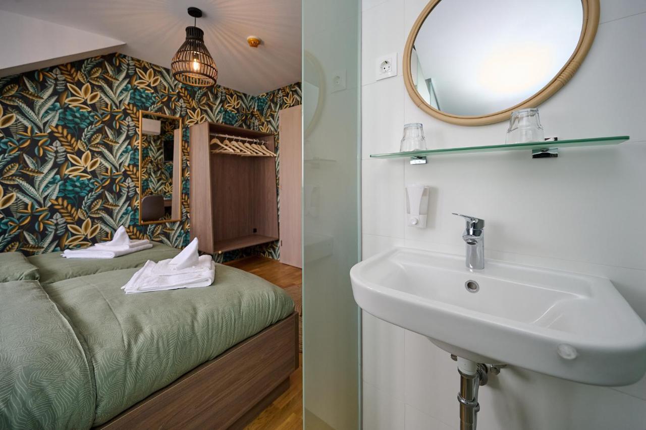 Rooms Szombathely Dış mekan fotoğraf