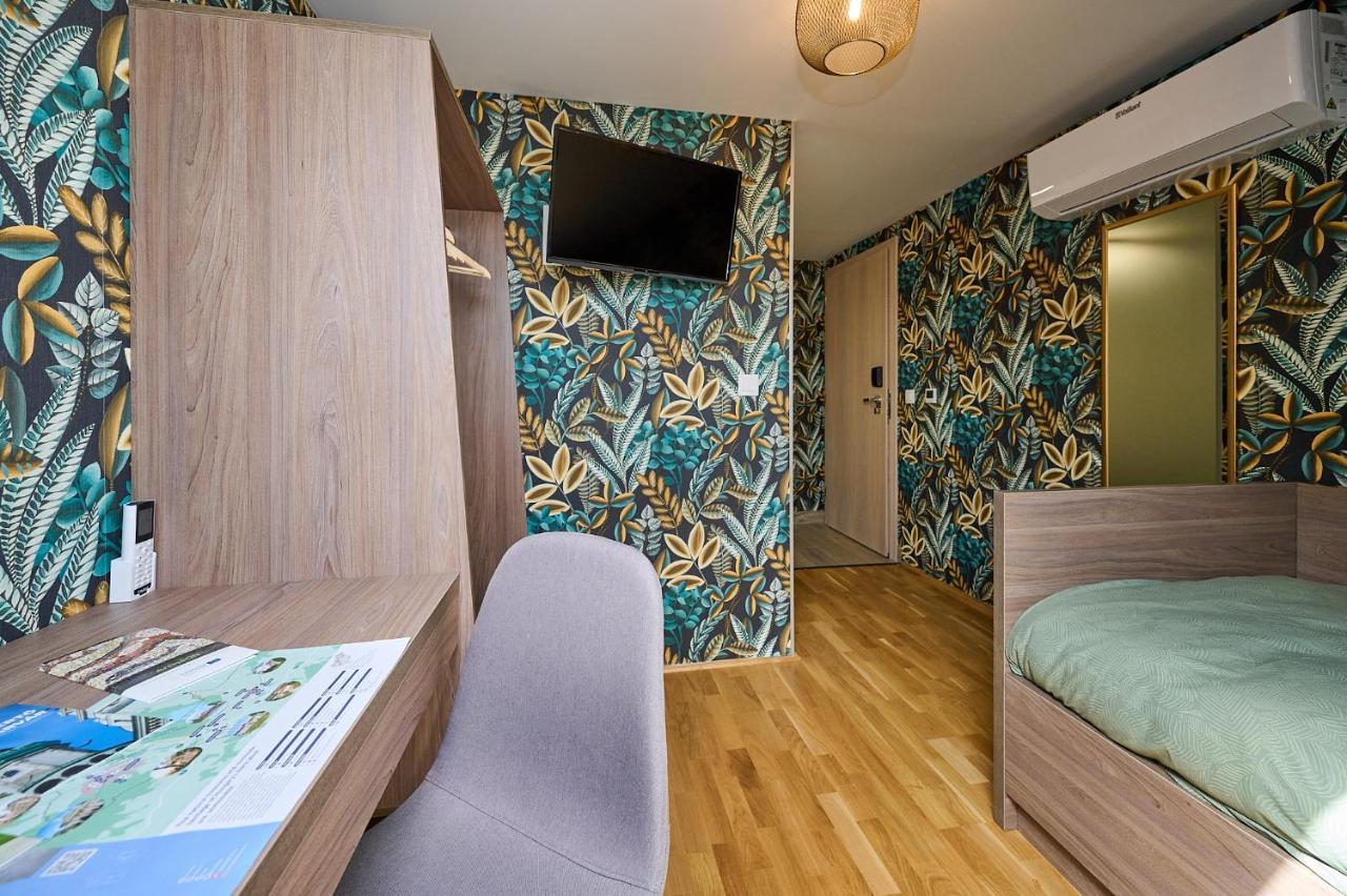 Rooms Szombathely Dış mekan fotoğraf