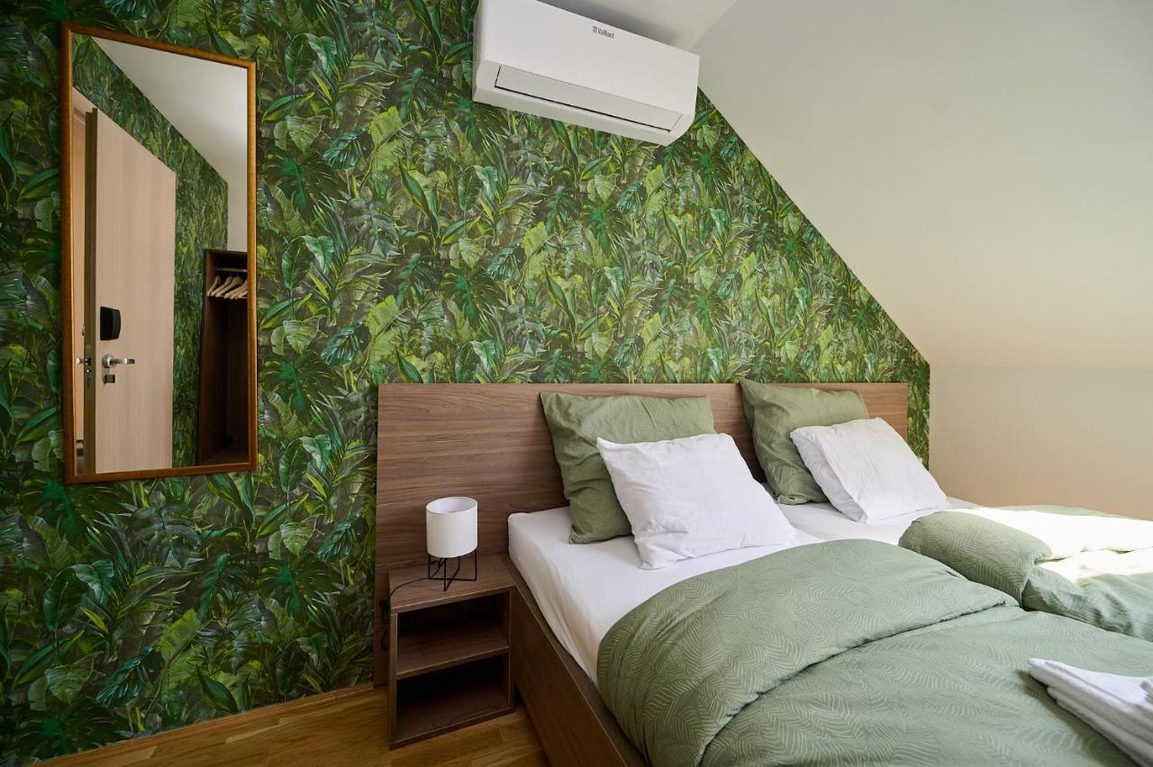 Rooms Szombathely Dış mekan fotoğraf