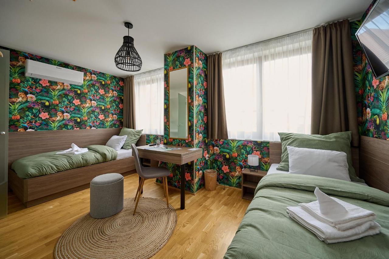Rooms Szombathely Dış mekan fotoğraf