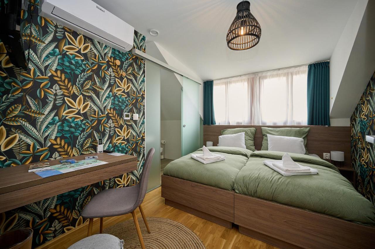 Rooms Szombathely Dış mekan fotoğraf