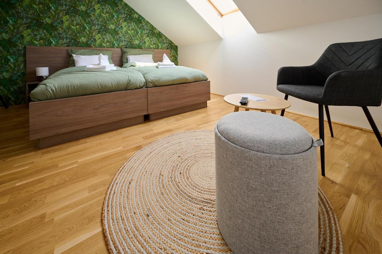 Rooms Szombathely Dış mekan fotoğraf