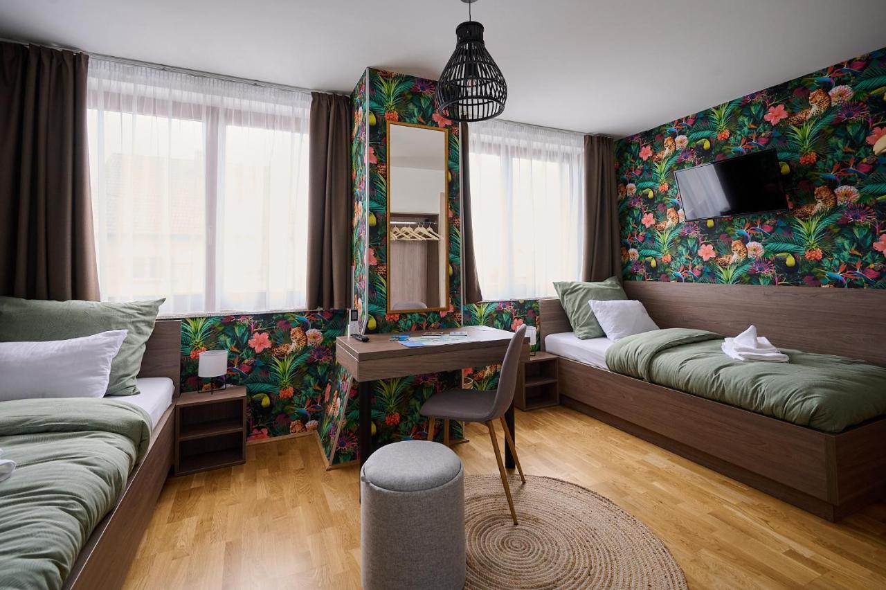 Rooms Szombathely Dış mekan fotoğraf