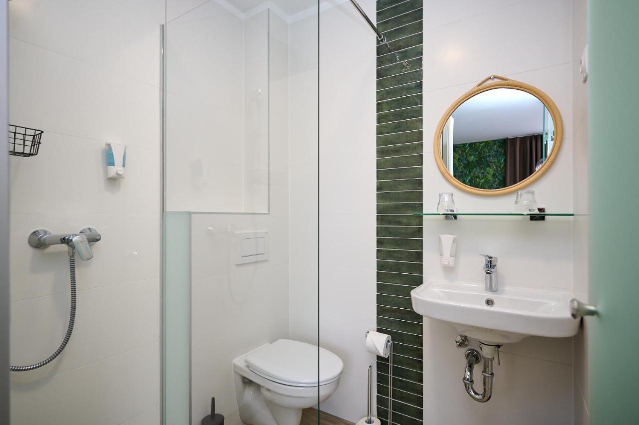 Rooms Szombathely Dış mekan fotoğraf