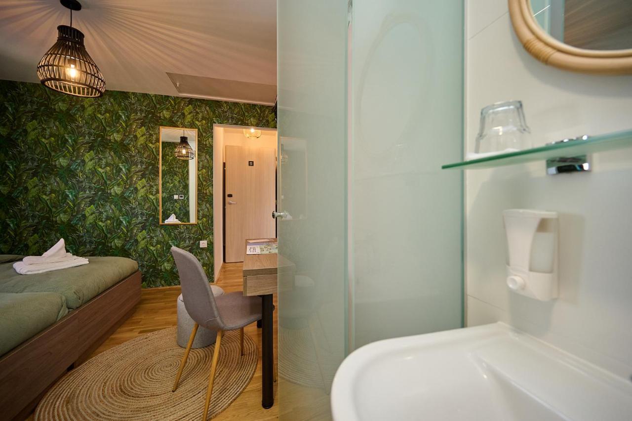 Rooms Szombathely Dış mekan fotoğraf