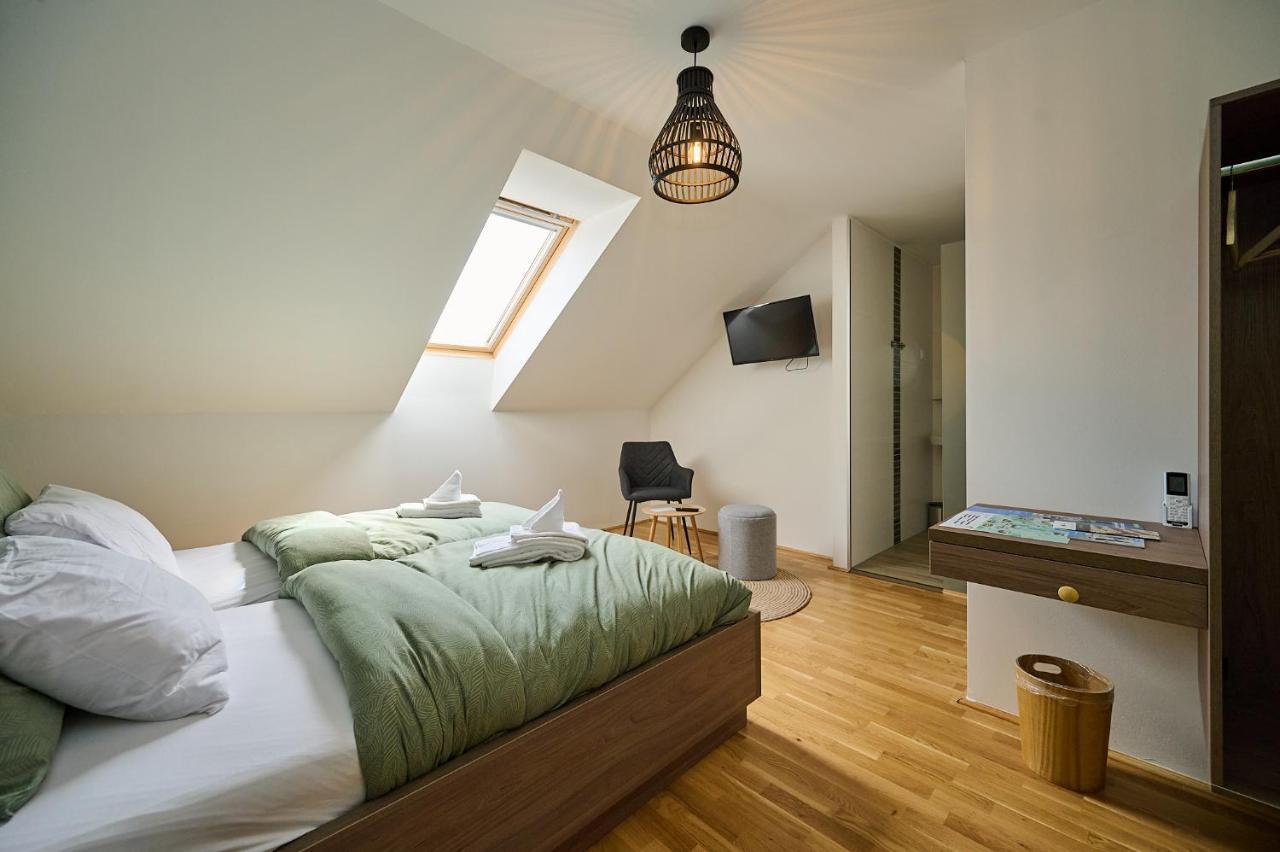 Rooms Szombathely Dış mekan fotoğraf