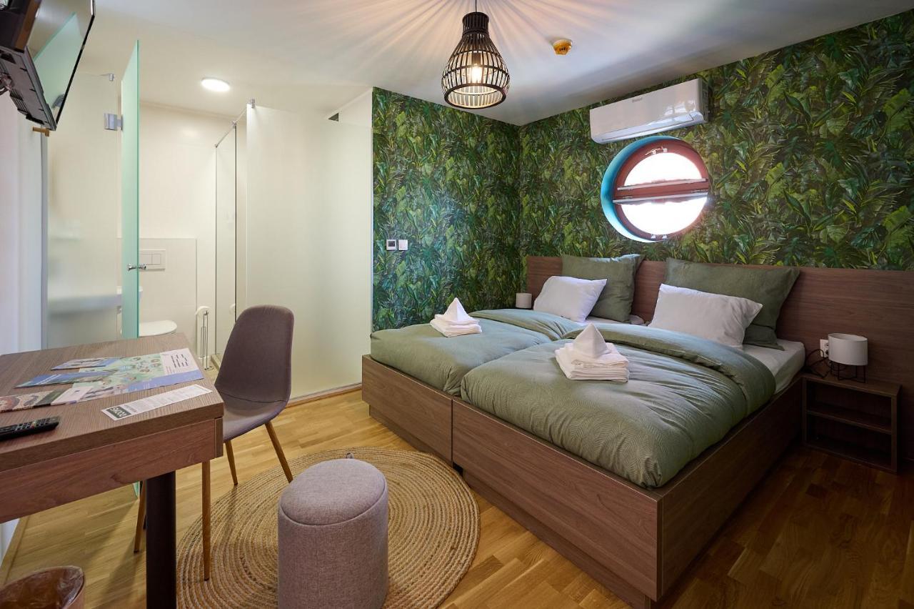 Rooms Szombathely Dış mekan fotoğraf