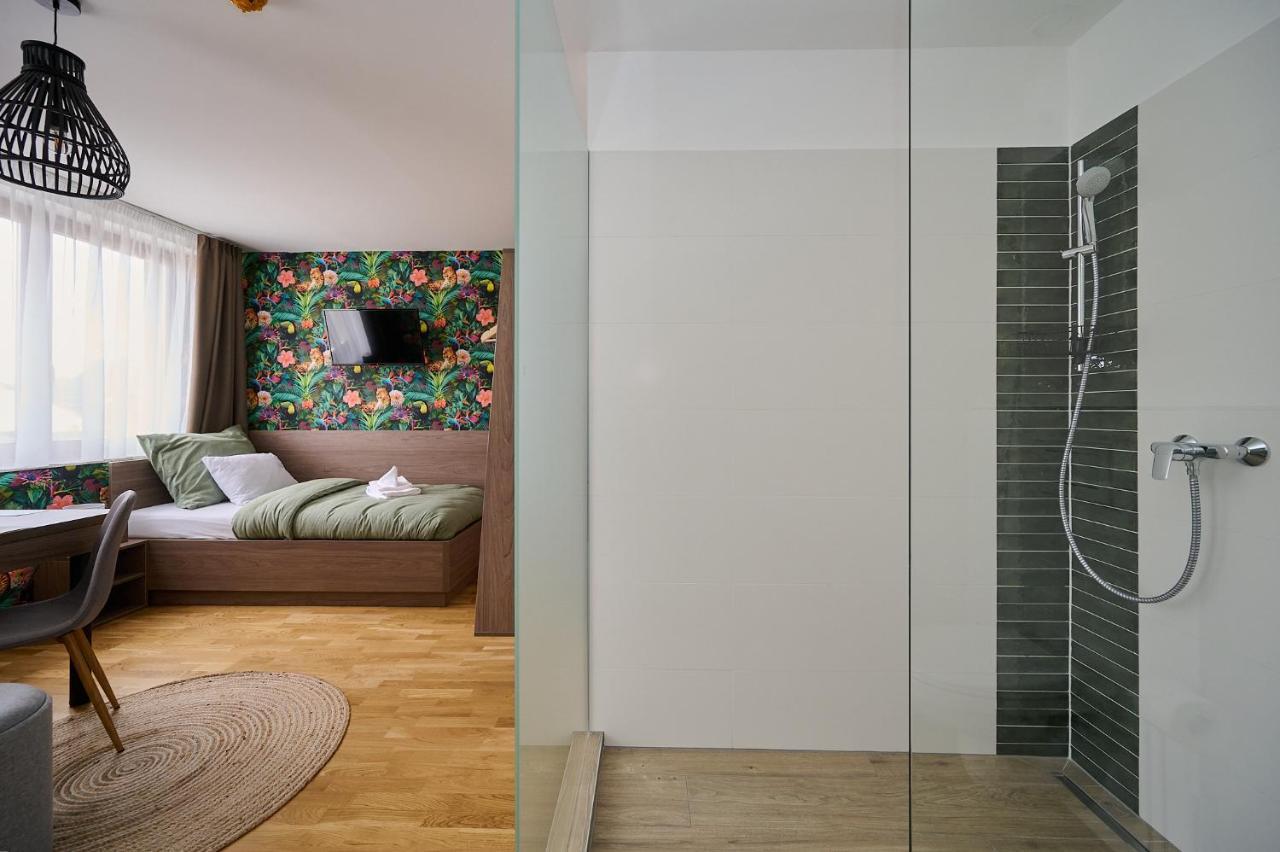 Rooms Szombathely Dış mekan fotoğraf