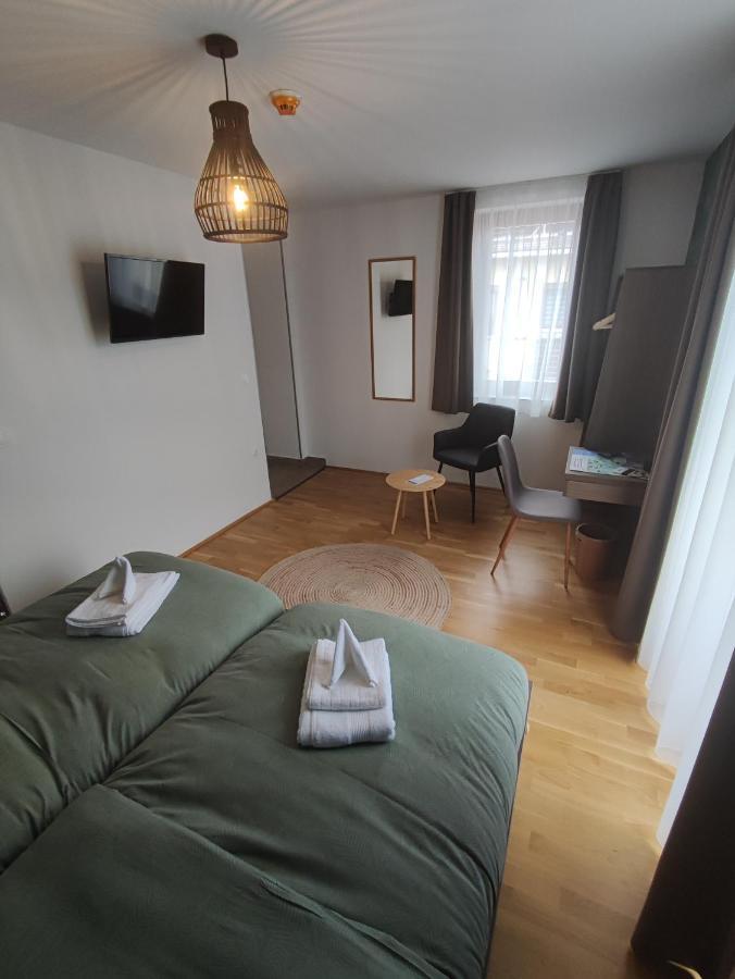 Rooms Szombathely Dış mekan fotoğraf