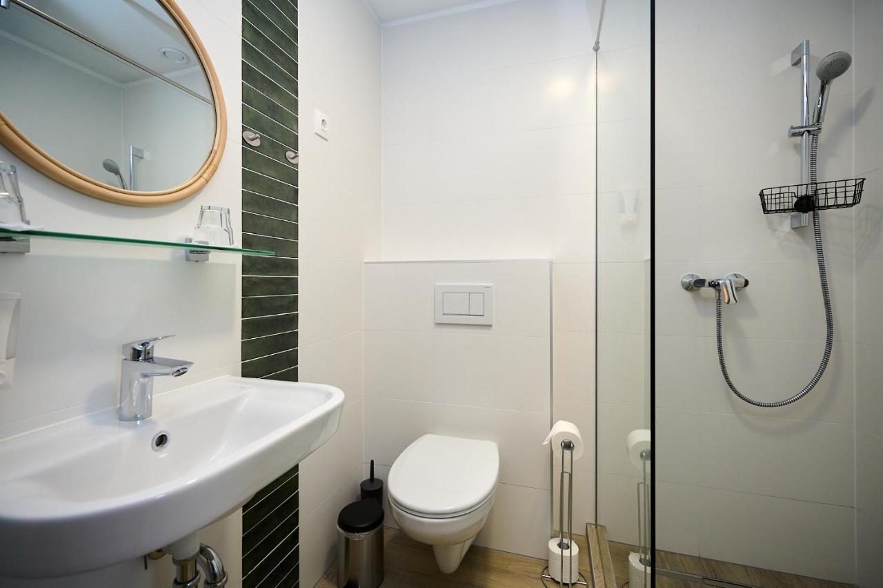 Rooms Szombathely Dış mekan fotoğraf
